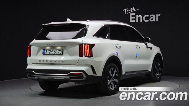 Kia Sorento (IV) Diesel 2.2 2WD Prestige 2022 — фото 2