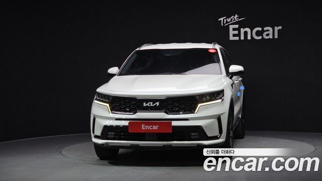 Kia Sorento (IV) Diesel 2.2 2WD Prestige 2022 — фото 3