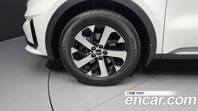 Kia Sorento (IV) Diesel 2.2 2WD Prestige 2022 — фото 5