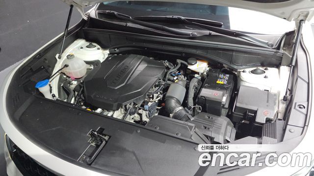 Kia Sorento (IV) Diesel 2.2 2WD Prestige 2022 — фото 6