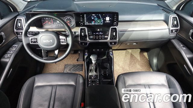 Kia Sorento (IV) Diesel 2.2 2WD Prestige 2022 — фото 7