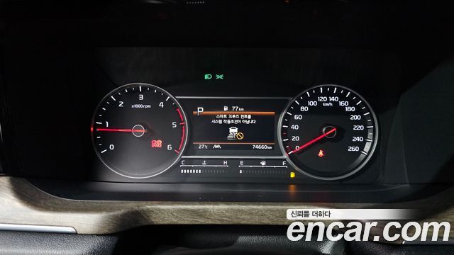 Kia Sorento (IV) Diesel 2.2 2WD Prestige 2022 — фото 8