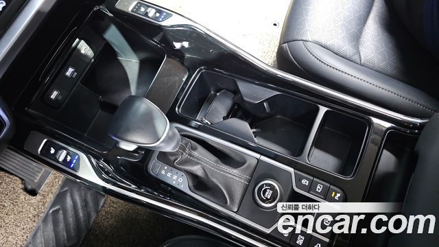 Kia Sorento (IV) Diesel 2.2 2WD Prestige 2022 — фото 9