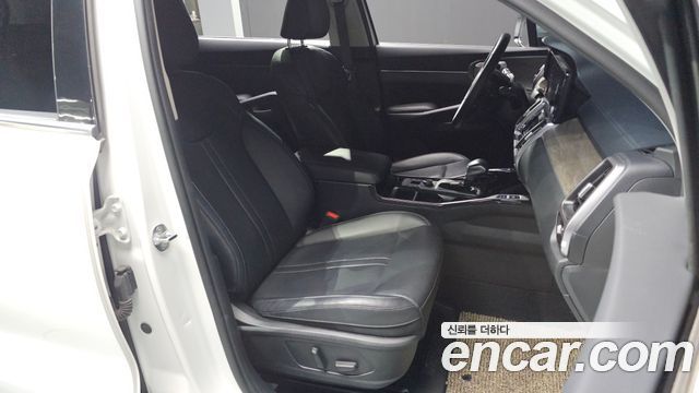 Kia Sorento (IV) Diesel 2.2 2WD Prestige 2022 — фото 11