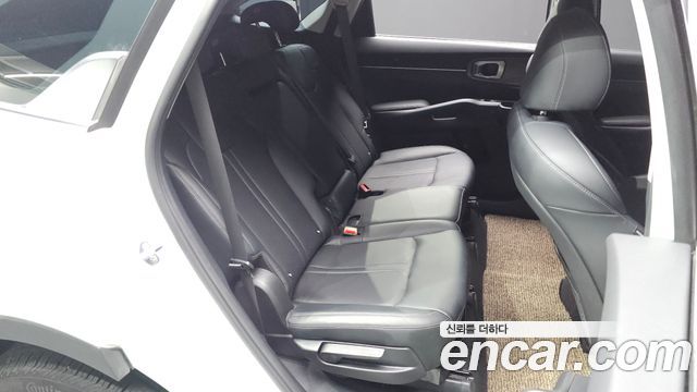 Kia Sorento (IV) Diesel 2.2 2WD Prestige 2022 — фото 12