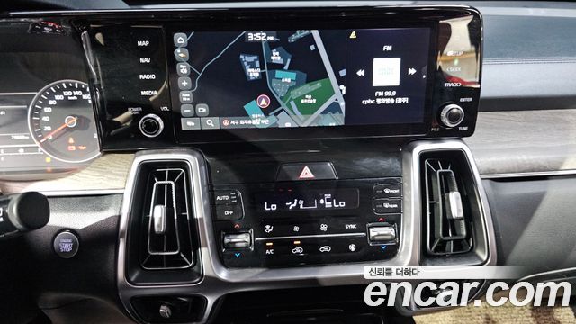 Kia Sorento (IV) Diesel 2.2 2WD Prestige 2022 — фото 14
