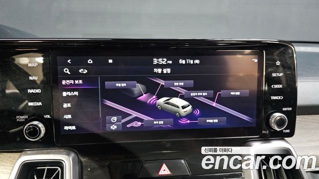 Kia Sorento (IV) Diesel 2.2 2WD Prestige 2022 — фото 16
