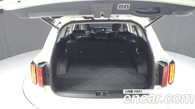 Kia Sorento (IV) Diesel 2.2 2WD Prestige 2022 — фото 20