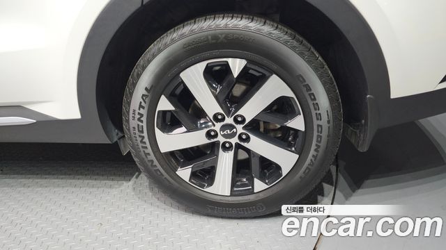 Kia Sorento (IV) Diesel 2.2 2WD Prestige 2022 — фото 21