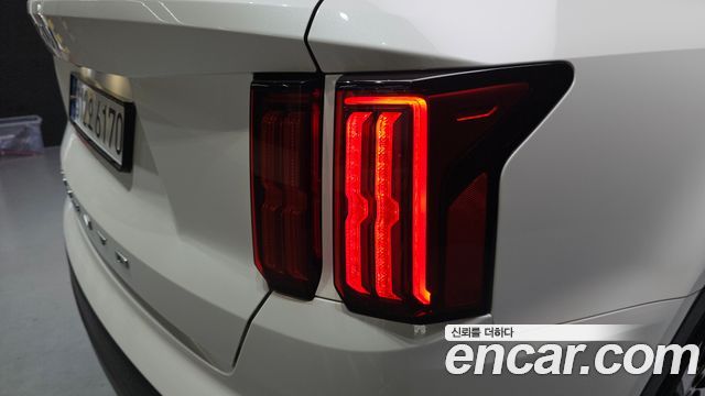Kia Sorento (IV) Diesel 2.2 2WD Prestige 2022 — фото 23
