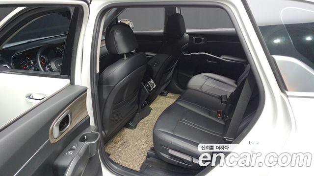 Kia Sorento (IV) Diesel 2.2 2WD Prestige 2022 — фото 26