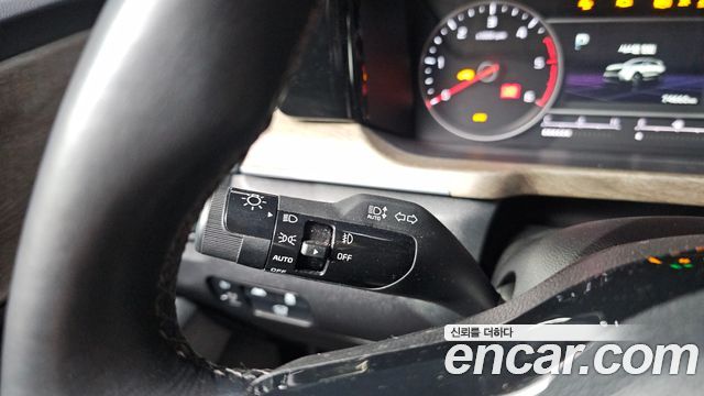 Kia Sorento (IV) Diesel 2.2 2WD Prestige 2022 — фото 28