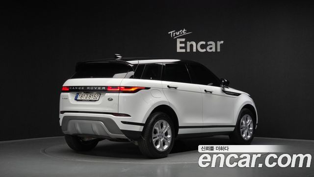 Land Rover Range Rover Evoque (II) P250 S 2021 — фото 2