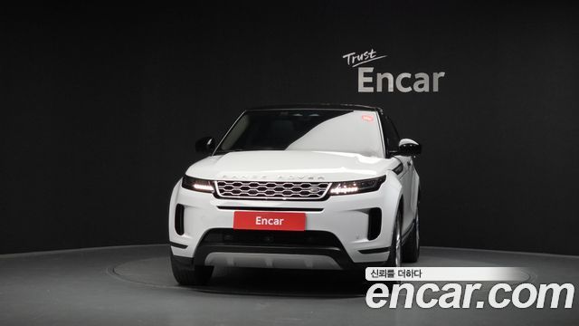 Land Rover Range Rover Evoque (II) P250 S 2021 — фото 3