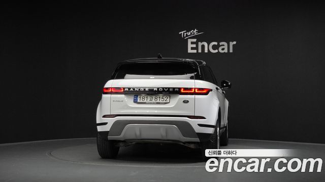 Land Rover Range Rover Evoque (II) P250 S 2021 — фото 4