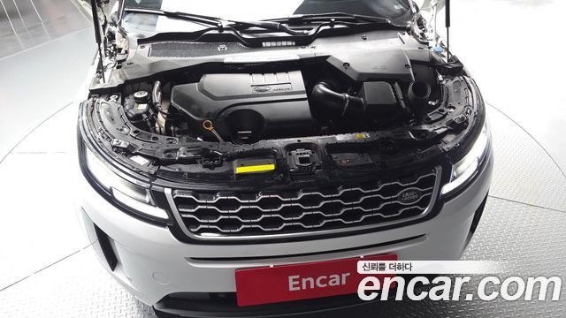 Land Rover Range Rover Evoque (II) P250 S 2021 — фото 6