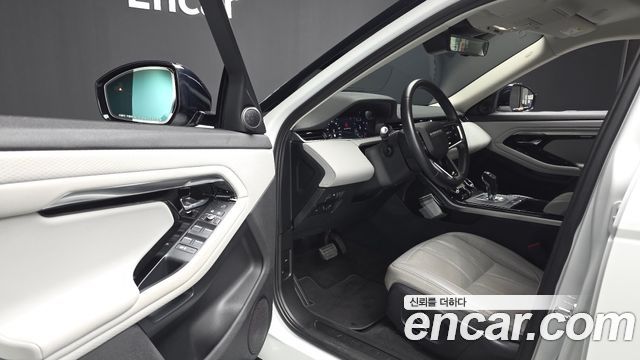 Land Rover Range Rover Evoque (II) P250 S 2021 — фото 10