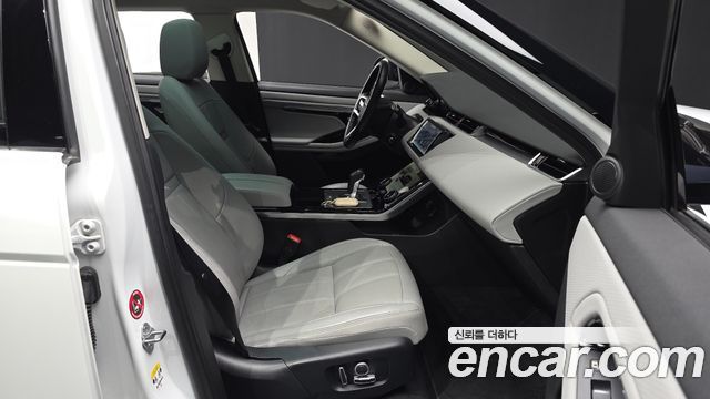 Land Rover Range Rover Evoque (II) P250 S 2021 — фото 16