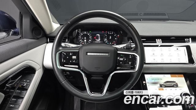 Land Rover Range Rover Evoque (II) P250 S 2021 — фото 18