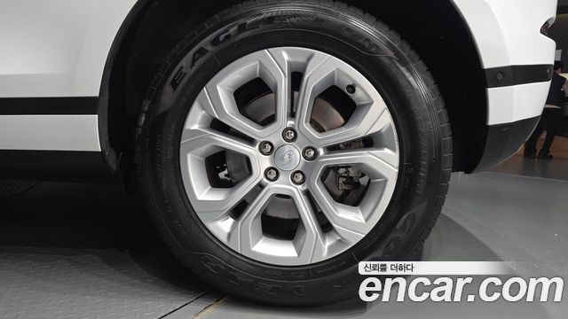 Land Rover Range Rover Evoque (II) P250 S 2021 — фото 27