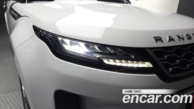 Land Rover Range Rover Evoque (II) P250 S 2021 — фото 28
