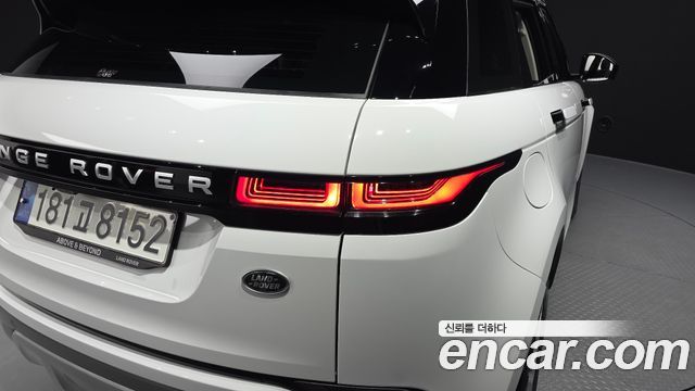 Land Rover Range Rover Evoque (II) P250 S 2021 — фото 29