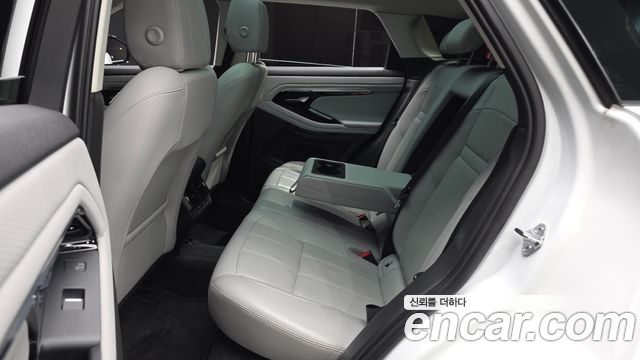 Land Rover Range Rover Evoque (II) P250 S 2021 — фото 32