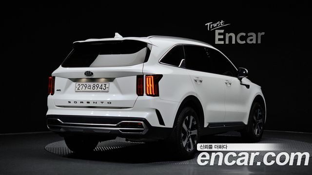 Kia Sorento (IV) Diesel 2.2 4WD Prestige 2021 — фото 2
