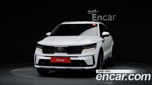 Kia Sorento (IV) Diesel 2.2 4WD Prestige 2021 — фото 3