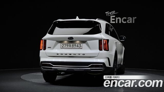 Kia Sorento (IV) Diesel 2.2 4WD Prestige 2021 — фото 4