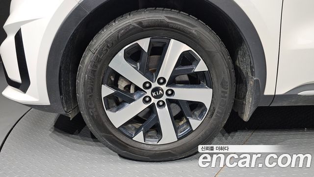 Kia Sorento (IV) Diesel 2.2 4WD Prestige 2021 — фото 5