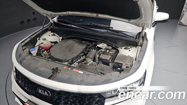 Kia Sorento (IV) Diesel 2.2 4WD Prestige 2021 — фото 6