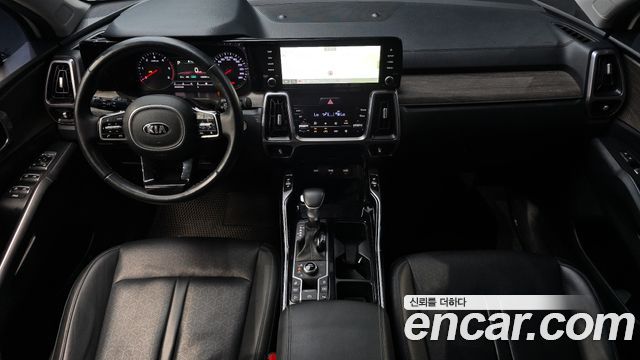 Kia Sorento (IV) Diesel 2.2 4WD Prestige 2021 — фото 7