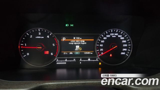 Kia Sorento (IV) Diesel 2.2 4WD Prestige 2021 — фото 8