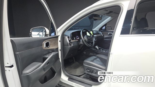 Kia Sorento (IV) Diesel 2.2 4WD Prestige 2021 — фото 10
