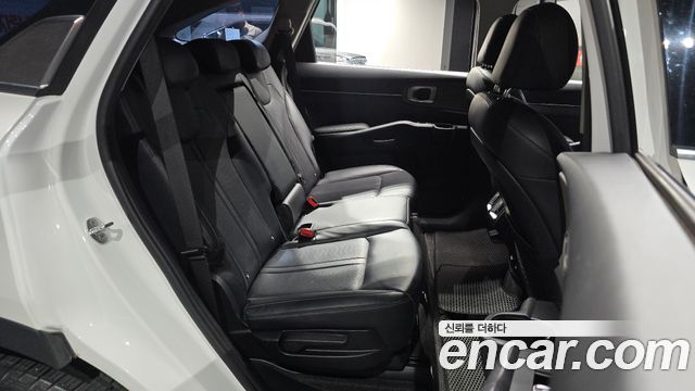 Kia Sorento (IV) Diesel 2.2 4WD Prestige 2021 — фото 11