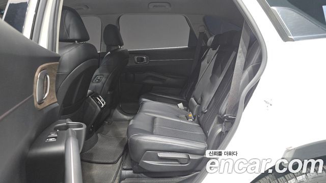 Kia Sorento (IV) Diesel 2.2 4WD Prestige 2021 — фото 12