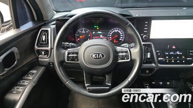 Kia Sorento (IV) Diesel 2.2 4WD Prestige 2021 — фото 13