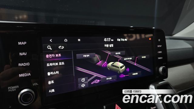 Kia Sorento (IV) Diesel 2.2 4WD Prestige 2021 — фото 15
