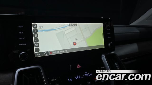 Kia Sorento (IV) Diesel 2.2 4WD Prestige 2021 — фото 17