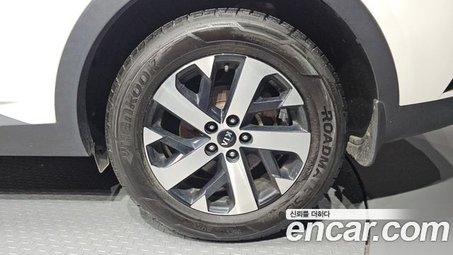 Kia Sorento (IV) Diesel 2.2 4WD Prestige 2021 — фото 21