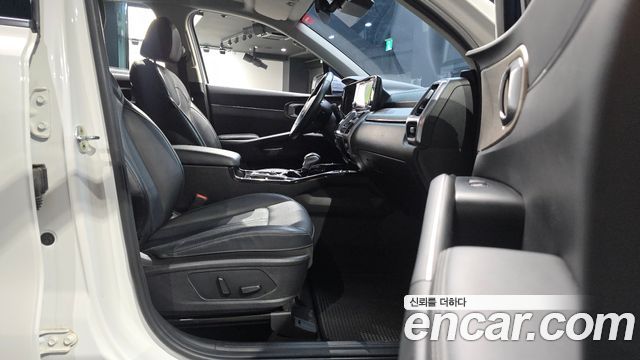 Kia Sorento (IV) Diesel 2.2 4WD Prestige 2021 — фото 26