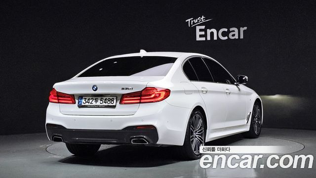 BMW 5 Series (G30) 530i M Sport Package Plus 2020 — фото 2