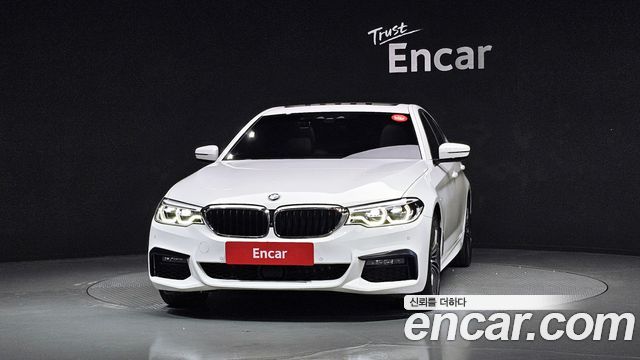 BMW 5 Series (G30) 530i M Sport Package Plus 2020 — фото 3