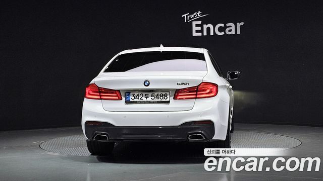 BMW 5 Series (G30) 530i M Sport Package Plus 2020 — фото 4
