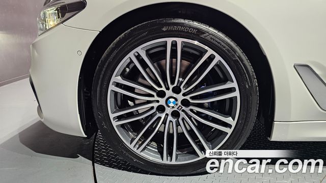 BMW 5 Series (G30) 530i M Sport Package Plus 2020 — фото 5
