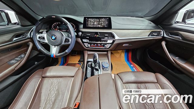 BMW 5 Series (G30) 530i M Sport Package Plus 2020 — фото 7