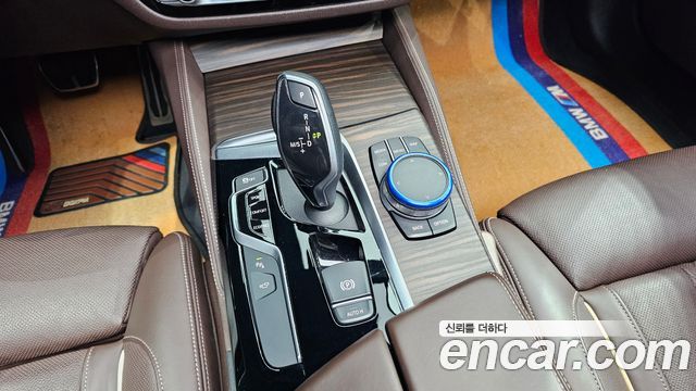 BMW 5 Series (G30) 530i M Sport Package Plus 2020 — фото 9
