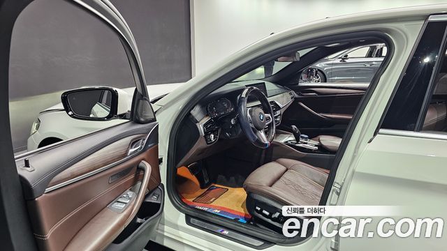 BMW 5 Series (G30) 530i M Sport Package Plus 2020 — фото 10