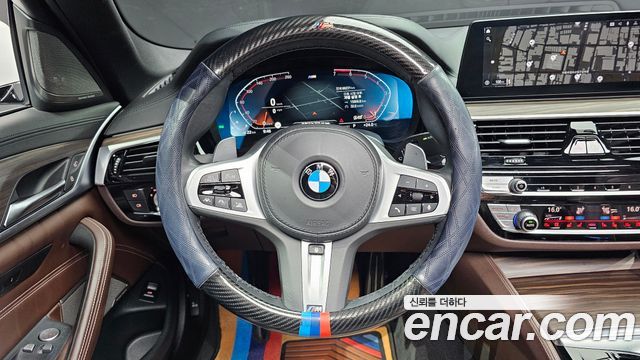 BMW 5 Series (G30) 530i M Sport Package Plus 2020 — фото 13